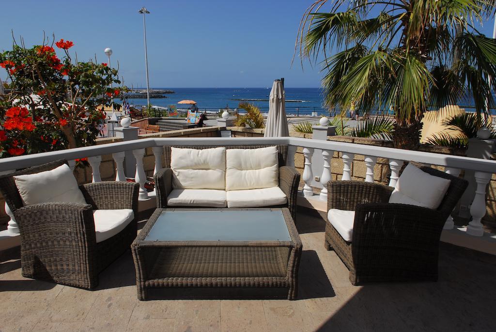Lagos de Fañabé Beach Resort Costa Adeje  Exterior foto